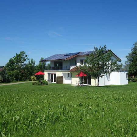 Ferienwohnung Katzheim Schlier Kültér fotó