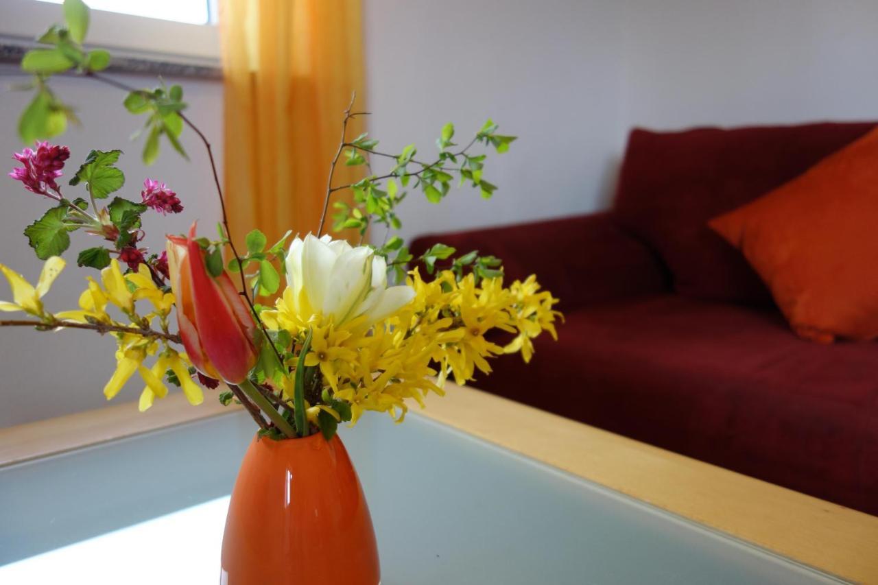 Ferienwohnung Katzheim Schlier Kültér fotó